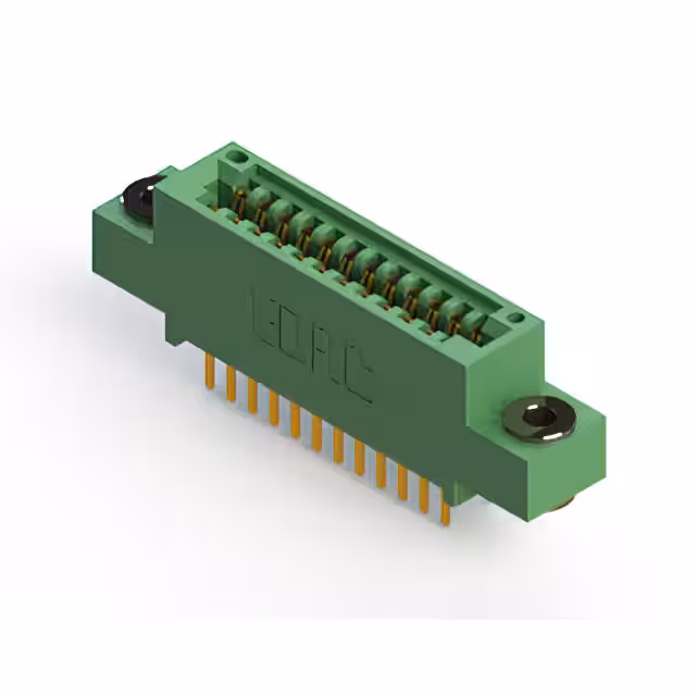 845-024-520-503 EDAC Inc.  Edgeboard Connectors